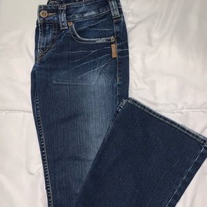 Bootcut jeans